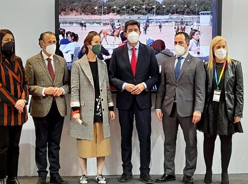 Andalucía refuerza en 2022 su liderazgo como destino de turismo ecuestre