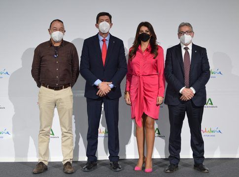 Marín destaca la oportunidad y singularidad del proyecto de la Cueva del Hundidero y embalse de Montejaque