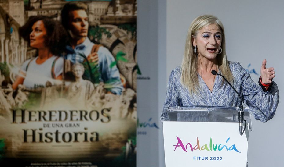 La Consejería de Cultura relanza el turismo patrimonial con ‘Herederos de una Gran Historia’