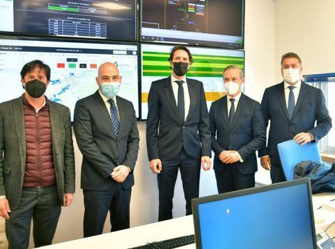 La Junta incentiva con un millón de euros un proyecto de redes inteligentes del Grupo Cuerva