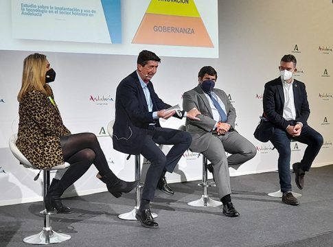 La Junta impulsa la digitalización del sector turístico andaluz en colaboración con las empresas