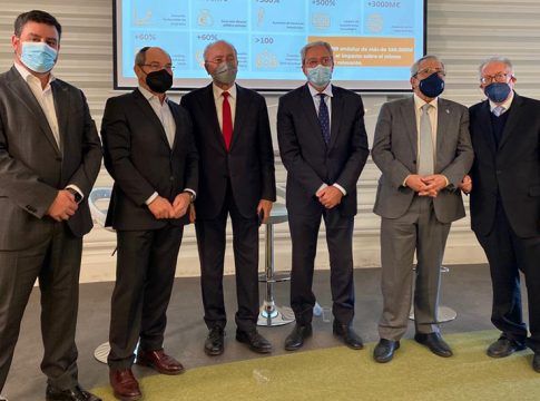 El nuevo centro Innova IRV de Málaga creará 930 empleos directos de alta cualificación y más de 2.000 indirectos