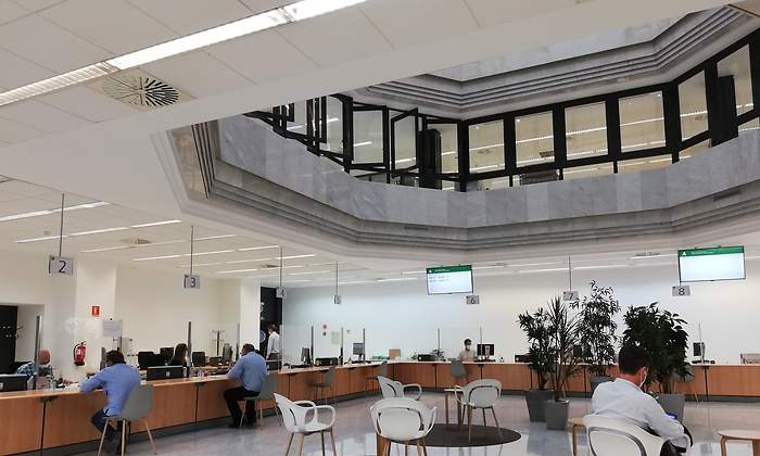 Andalucía abre 2022 con bajada de impuestos