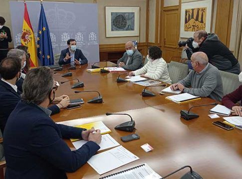 COAG pide a Garzón un apoyo sin fisuras del Gobierno a la ganadería profesional