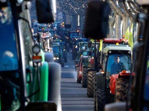 El sector agrario andaluz aplaza su gran movilización regional ante la situación actual del Covid