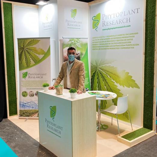 Phytoplant Research obtiene el permiso de la Agencia Española del Medicamento para la producción de cultivo de plantas de cannabis