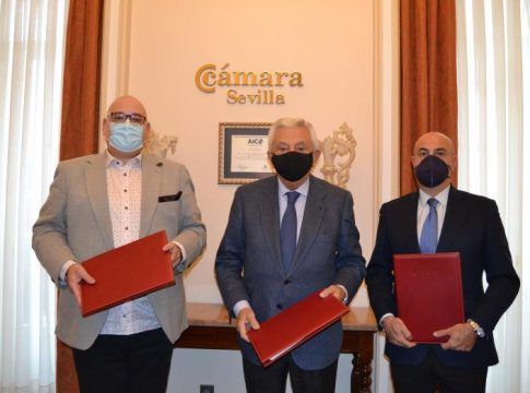 La Cámara de Comercio de Sevilla y el Club Español de Alta Gastronomía se unen para situar a la ciudad como referente gastronómico