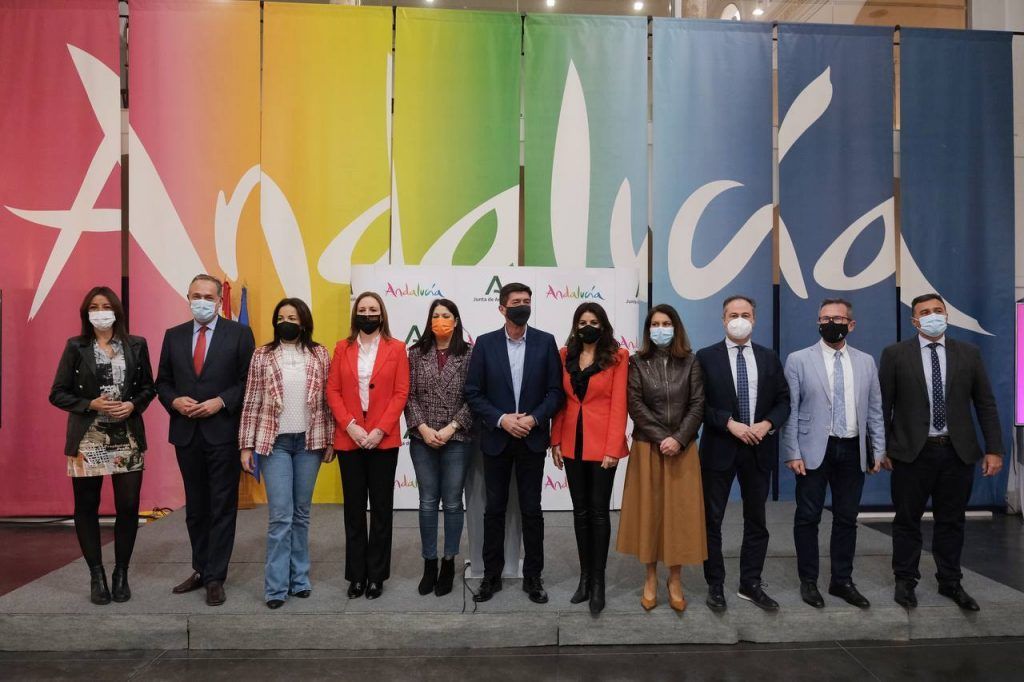 Andalucía duplica su apoyo a las empresas que buscan negocio en FITUR 2022
