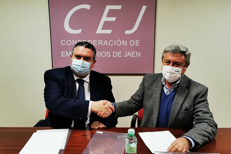 La CEJ celebra la incorporación de Grupo Interóleo como nueva empresa asociada