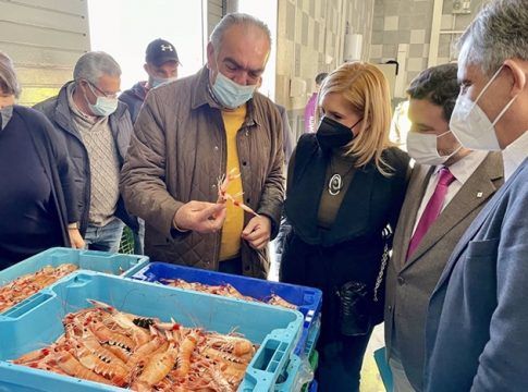 El PP muestra su respaldo al sector pesquero onubense ante la competencia desleal