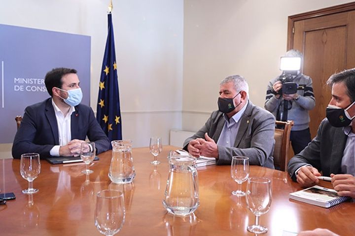 UPA propone a Garzón medidas que pongan en valor la agricultura y la ganadería familiar