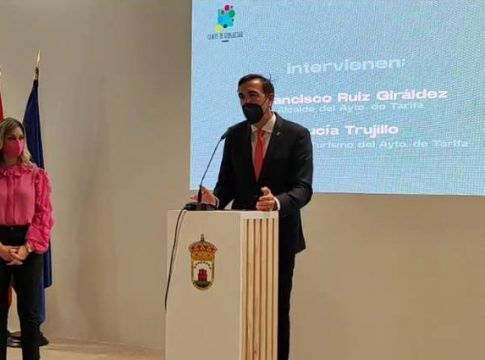 Tarifa presume de gastronomía en FITUR 2022