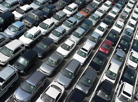 Las ventas vehículos segunda mano crecieron un 9,6% en 2021 en Andalucía
