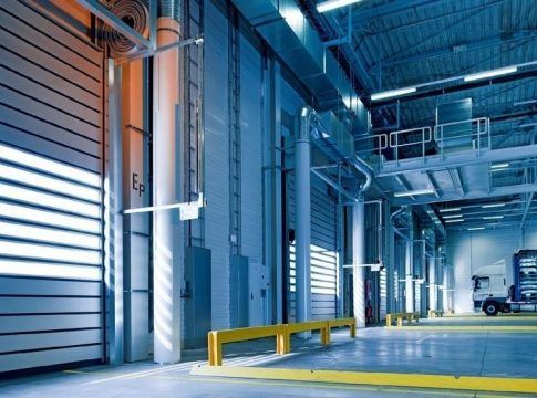La producción industrial en Andalucía subió un 11% en noviembre