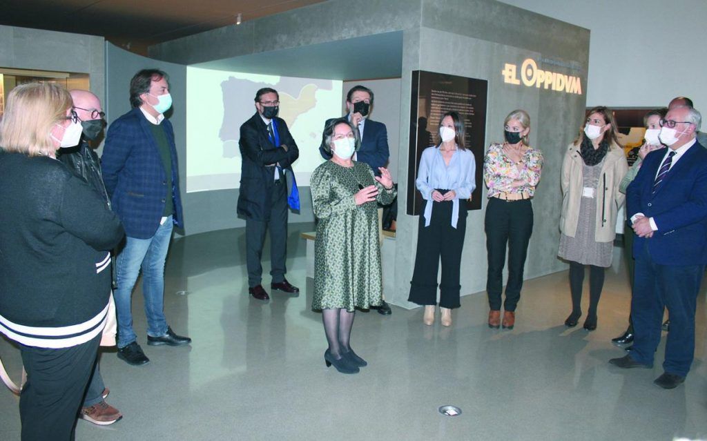 El Museo Íbero de Jaén amplía su oferta con dos nuevas exposiciones