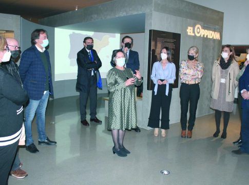 El Museo Íbero de Jaén amplía su oferta con dos nuevas exposiciones