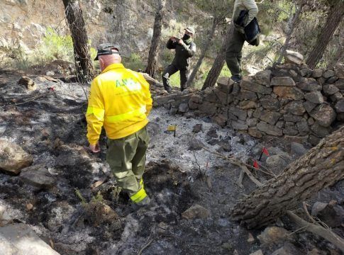 Propuesta: Adjudicar obras del subcentro de defensa forestal de Laujar por 352.000 euros