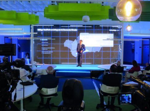 Más de 20 empresas de Málaga TechPark trabajan ya en el proyecto eCityMálaga
