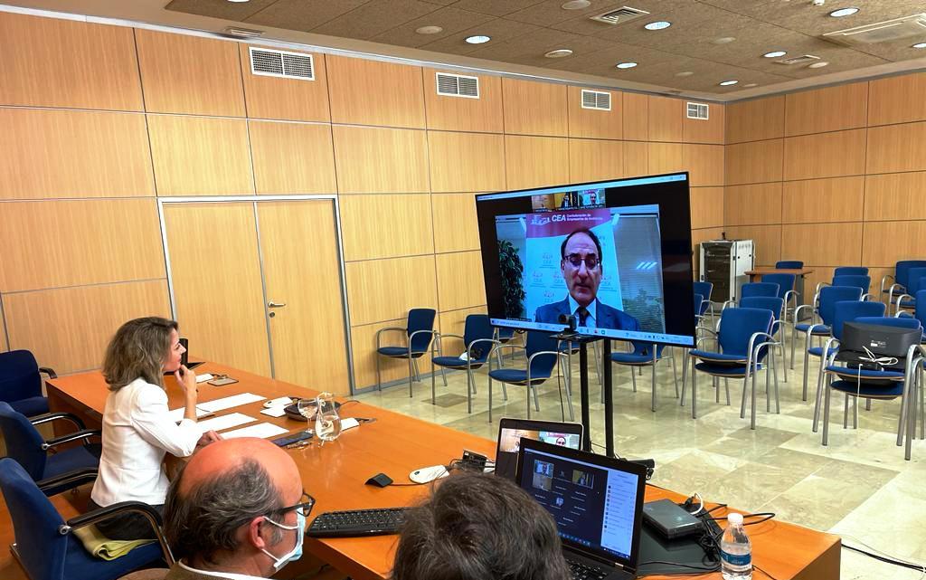 CEA analiza con los agentes del sector las fórmulas para la reconexión con el mercado turístico