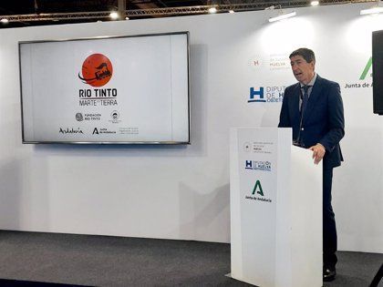 Juan Marín invita a vivir una experiencia "de otro planeta" con el proyecto 'Marte en la Tierra'