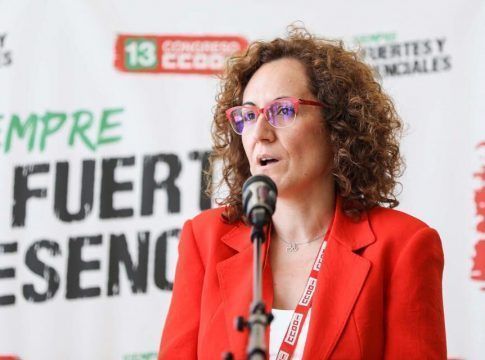 Nuria López, CCOO: “El acuerdo sobre la reforma laboral supone una oportunidad para Andalucía”