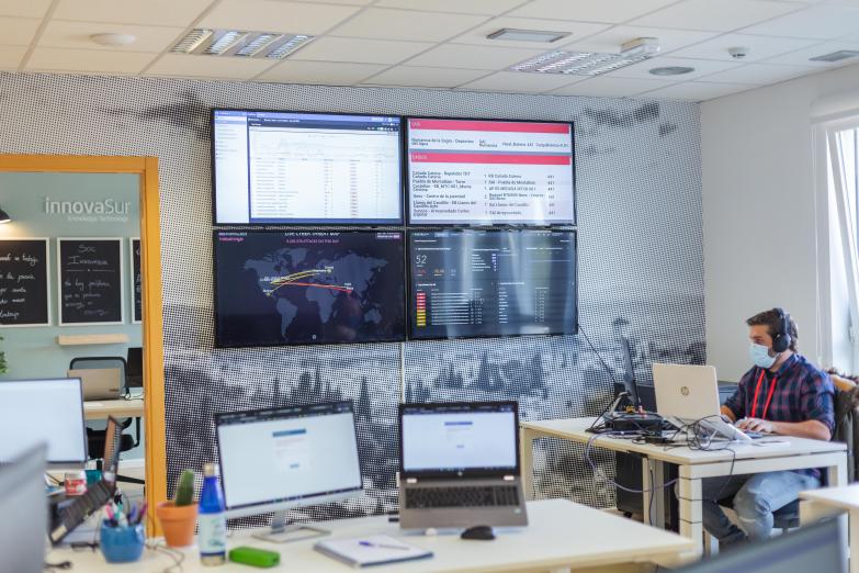 InnovaSur se convierte en Agente Digitalizador especializado en ciberseguridad dentro del programa Kit Digital