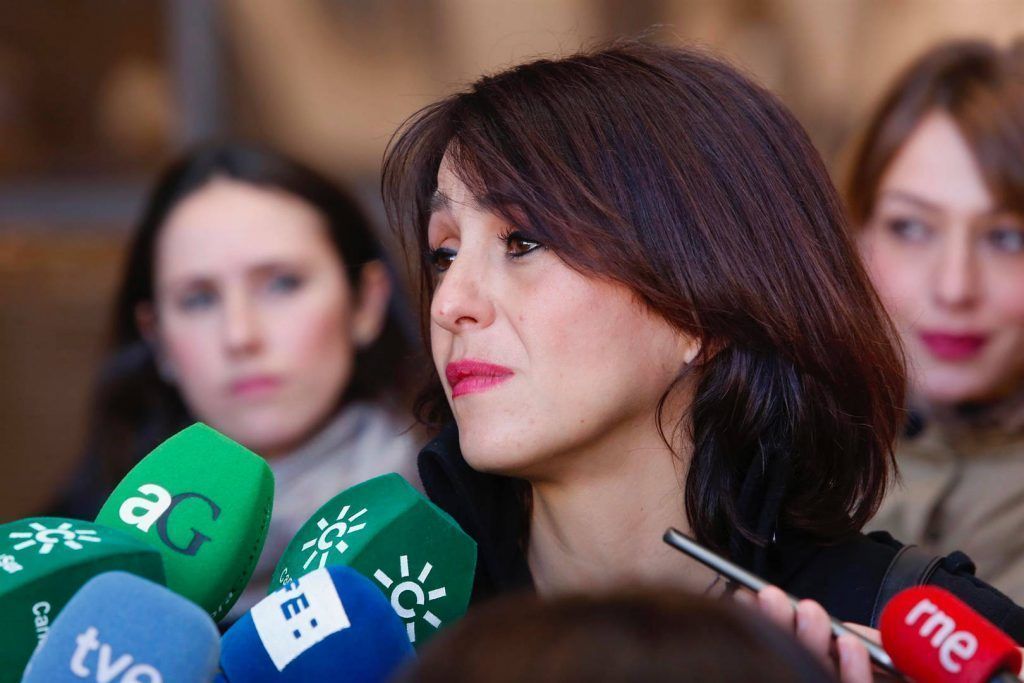 Cs pregunta a Interior por el "trato de favor" a Juana Rivas al no ejecutar 3 sanciones