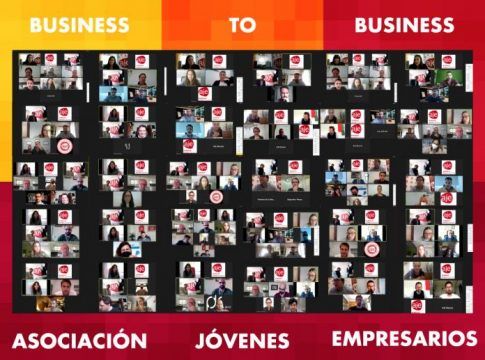 AJE Andalucía apuesta por la transformación digital favoreciendo los encuentros virtuales de negocio entre empresas jóvenes andaluzas