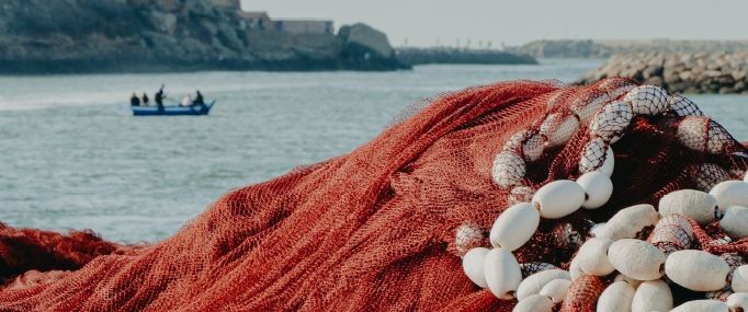 Proponen un protocolo común de actuación en los puertos para garantizar la correcta gestión de los residuos de artes de pesca