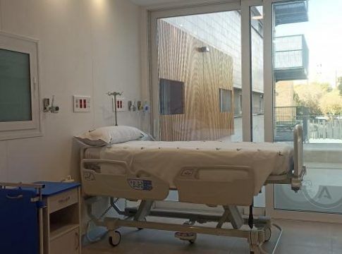 El Balcón de la Esperanza ya es una realidad
