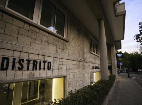 Distrito Estudio inaugura en Málaga su undécima boutique de entrenamiento e inicia su expansión en Andalucía