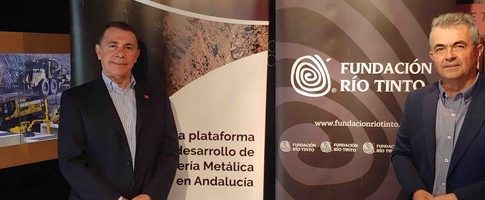 Aminer y la Fundación Río Tinto estrechan su colaboración