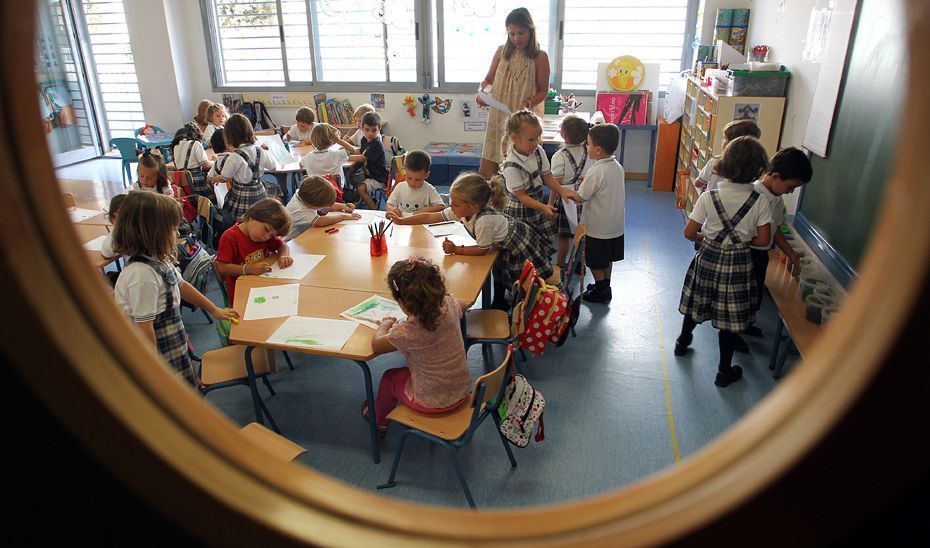 Ratificada la consolidación de más de un millar de los docentes de refuerzo en el sistema educativo￼