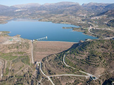 El Gobierno andaluz invierte 10,65 millones en obras de emergencia por la sequía en Málaga y Almería￼