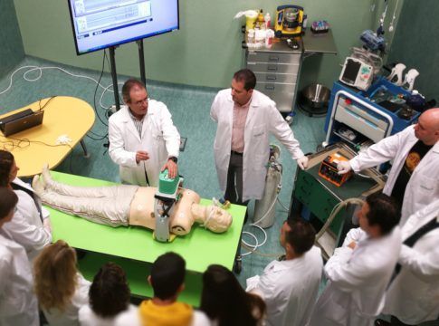 El SAS oferta más de 300.000 plazas de formación para profesionales en 2022￼