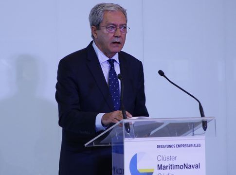 El plan de impulso al sector naval de Cádiz estará listo en marzo y se dotará con 20 millones de inversión￼