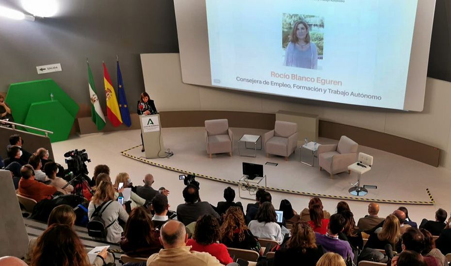 Empleo gestionó más de 575.000 ayudas a empresas, autónomos y trabajadores en 2021￼
