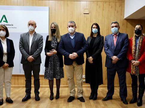 La Junta destina 600.000 euros a la construcción de dos albergues para inmigrantes en Huelva￼