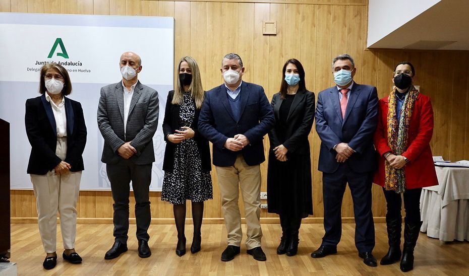 La Junta destina 600.000 euros a la construcción de dos albergues para inmigrantes en Huelva￼