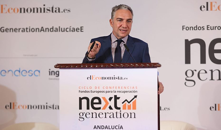 Bendodo reclama al Gobierno central más diálogo y transparencia para aprovechar al máximo los fondos europeos