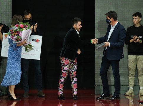 Marín subraya el papel de la moda flamenca como generador de empleo y riqueza en Andalucía￼