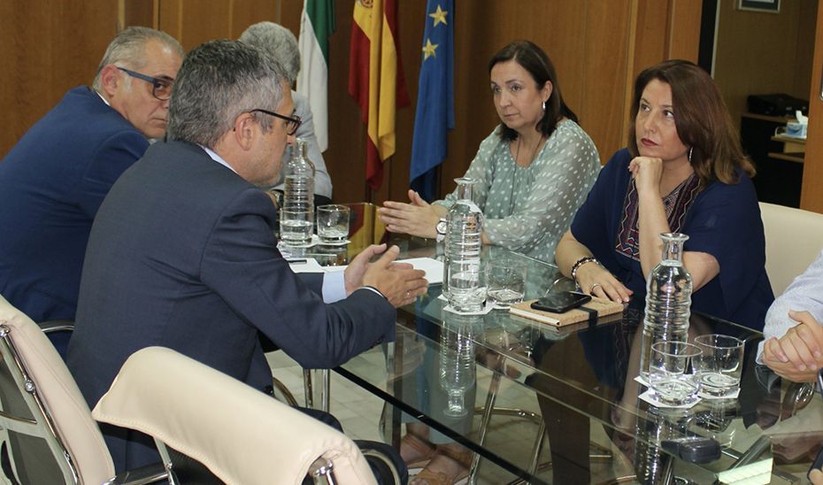 Crespo urge de nuevo al Gobierno a ejecutar obras hidráulicas de interés general para paliar la sequía￼