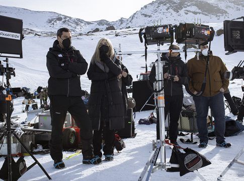 Moreno, orgulloso de que J.A. Bayona haya elegido Andalucía como escenario para su nuevo proyecto cinematográfico