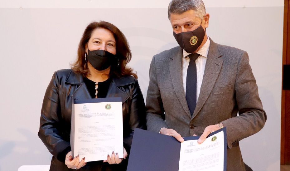La Junta asigna 7,3 millones de euros al Centro de Referencia de la Calidad del Aceite de Oliva de Jaén