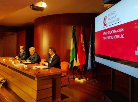 Andalucía cierra 2021 con un aumento del 4,7% en la recaudación de los tributos cedidos respecto a 2018