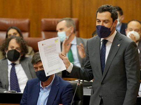 Moreno valora que Andalucía sea ejemplo de gestión en Atención Primaria para España y Europa