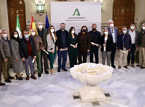 Respaldo a la modernización del riego en Jaén con ayudas de cinco millones a ocho comunidades de regantes