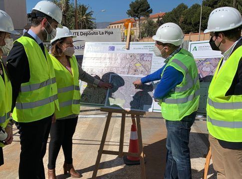 Crespo asegura que la situación de sequía "requiere altura de miras y entendimiento de todas las administraciones"
