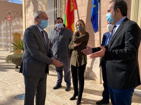 Almería contará con 52 millones para diversificar su industria a través de un Plan de Transición Justa