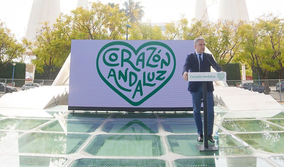 Una "empresa ancla" por provincia impulsará la marca 'Corazón Andaluz'
